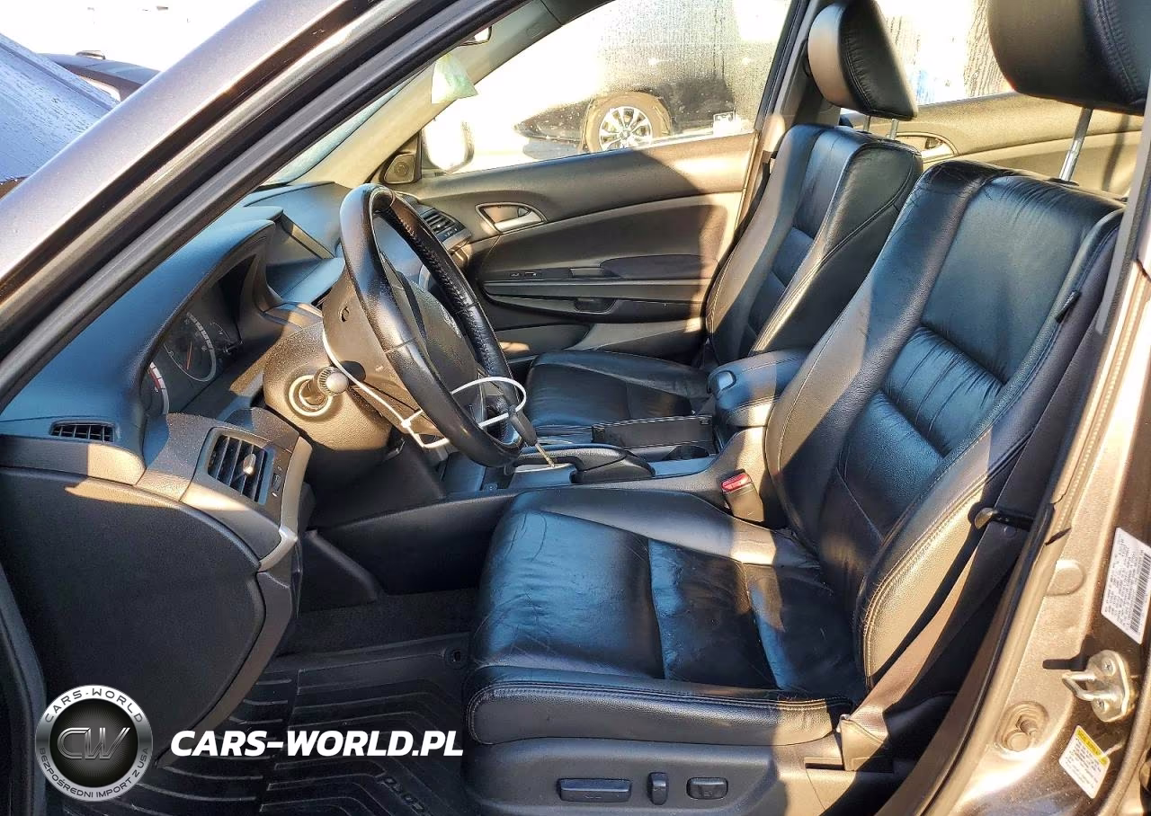 2012 Honda Accord Se VIN:1HGCP2F66CA054127 - 7