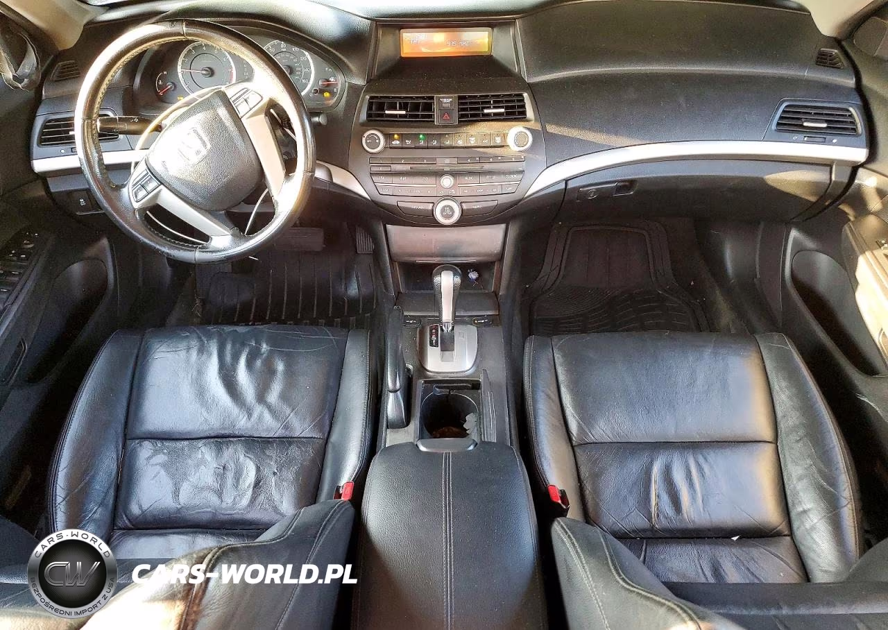 2012 Honda Accord Se VIN:1HGCP2F66CA054127 - 8