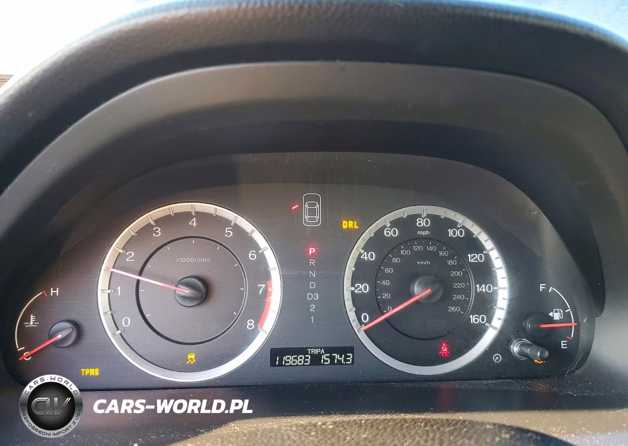 2012 Honda Accord Se VIN:1HGCP2F66CA054127 - 9