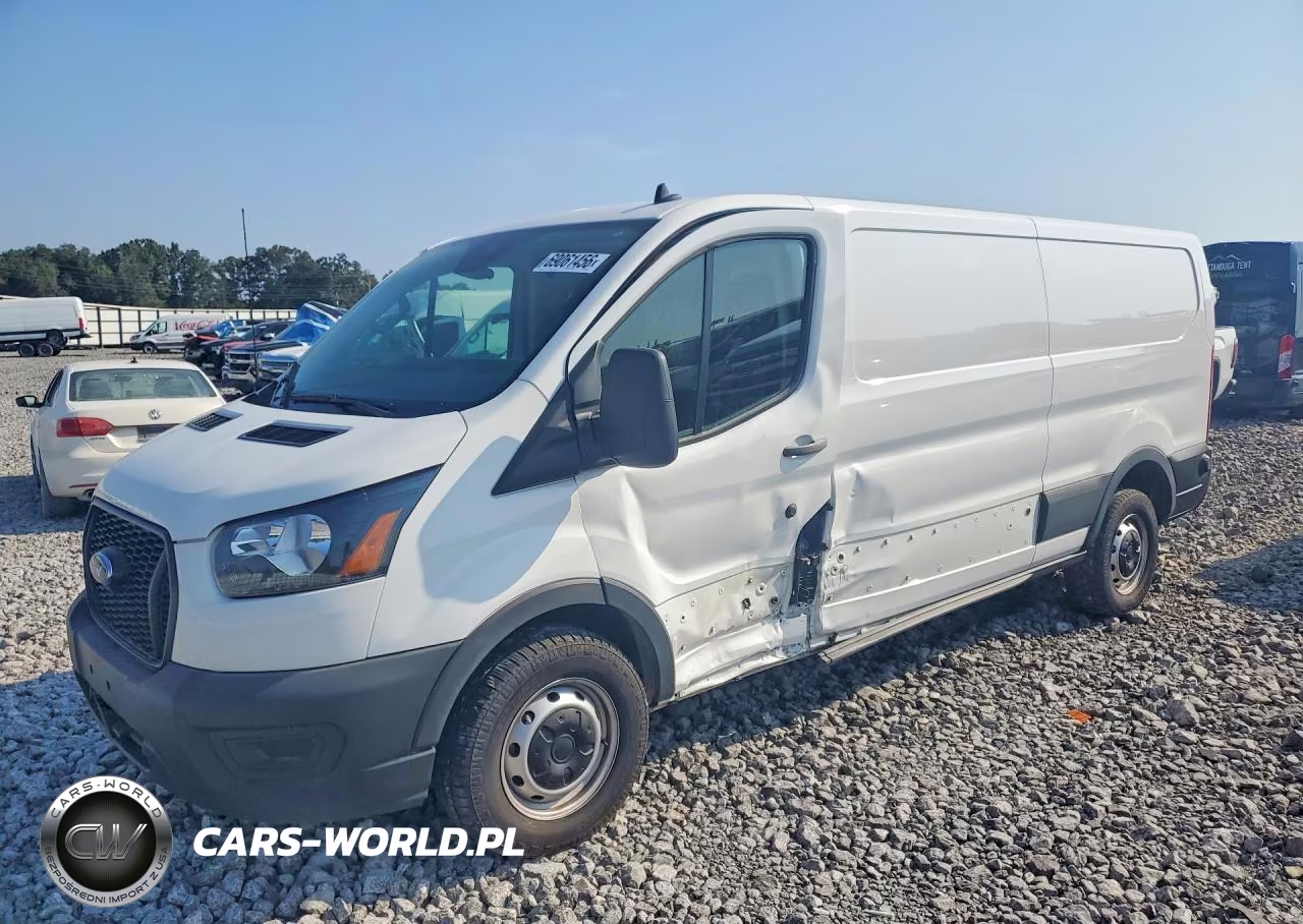 2024 Ford Transit T-250
