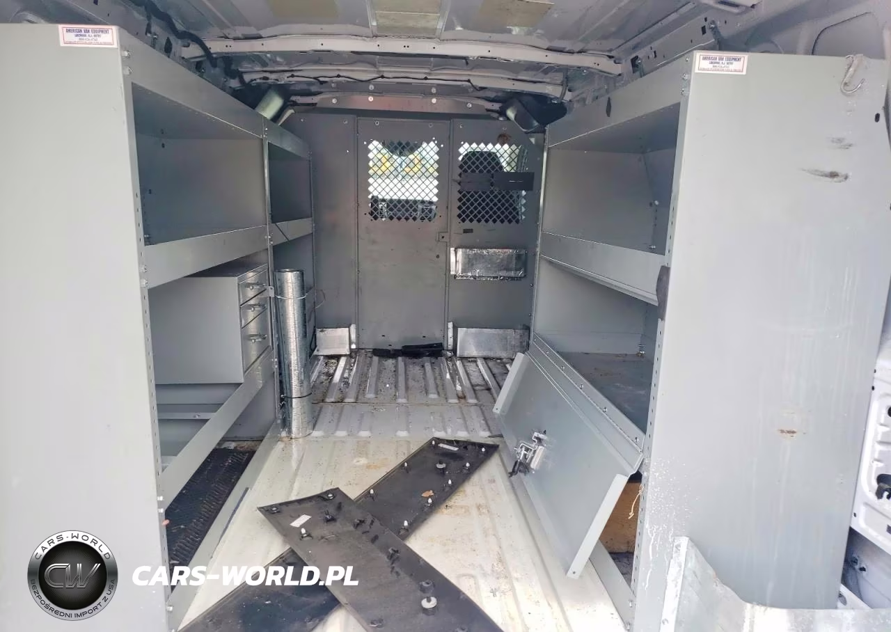2024 Ford Transit T-250 VIN:1FTBR1Y81RKB88592 - 10