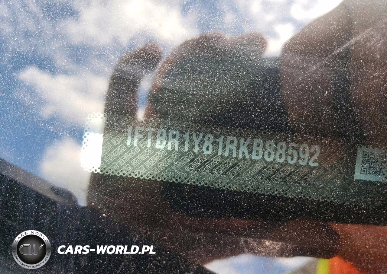 2024 Ford Transit T-250 VIN:1FTBR1Y81RKB88592 - 14