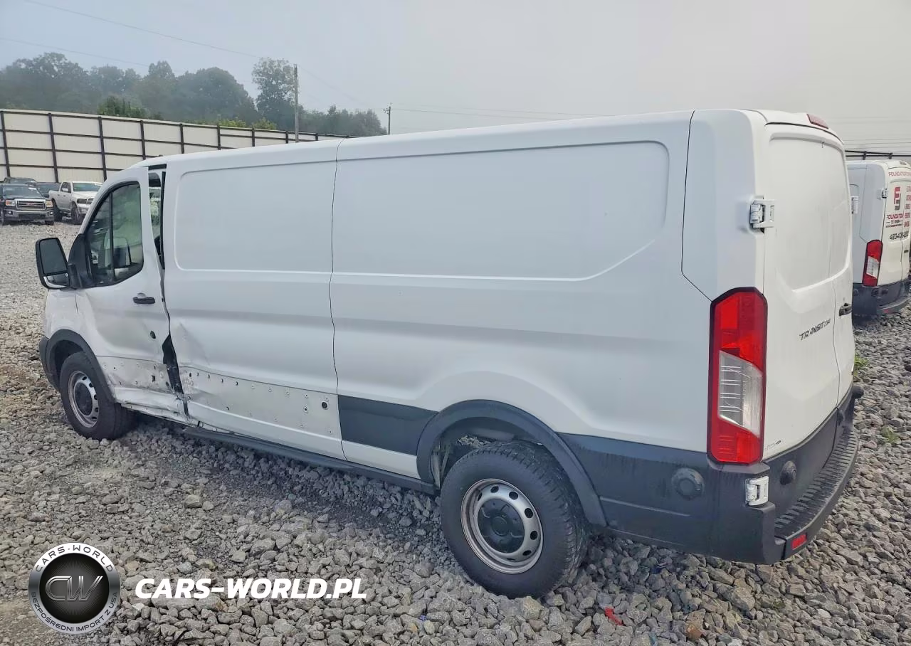 2024 Ford Transit T-250 VIN:1FTBR1Y81RKB88592 - 2