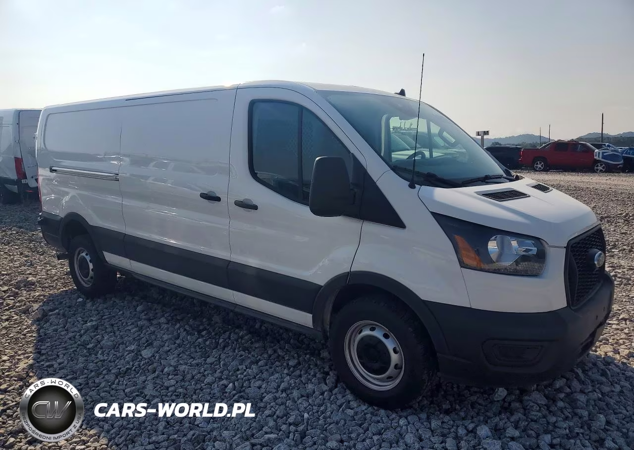 2024 Ford Transit T-250 VIN:1FTBR1Y81RKB88592 - 4