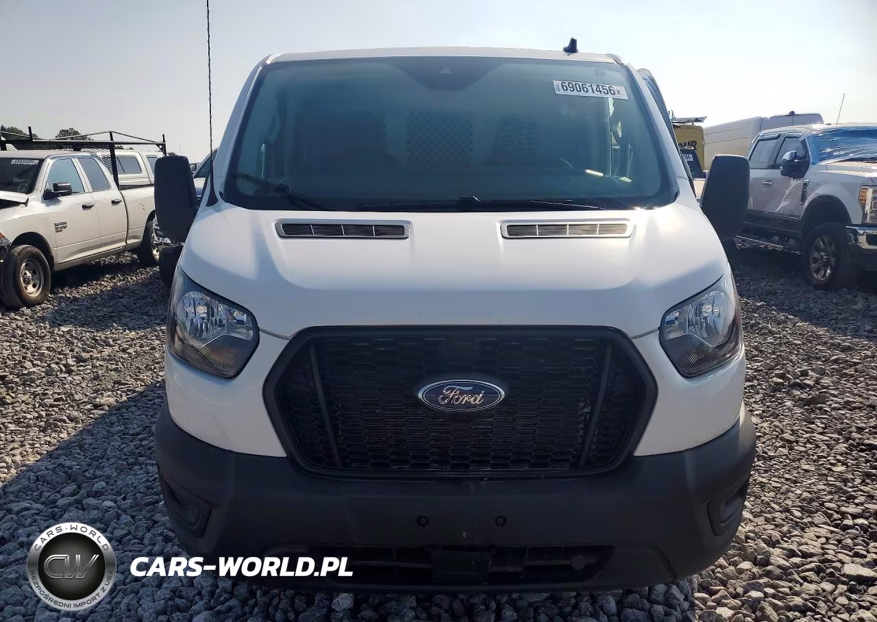 2024 Ford Transit T-250 VIN:1FTBR1Y81RKB88592 - 5