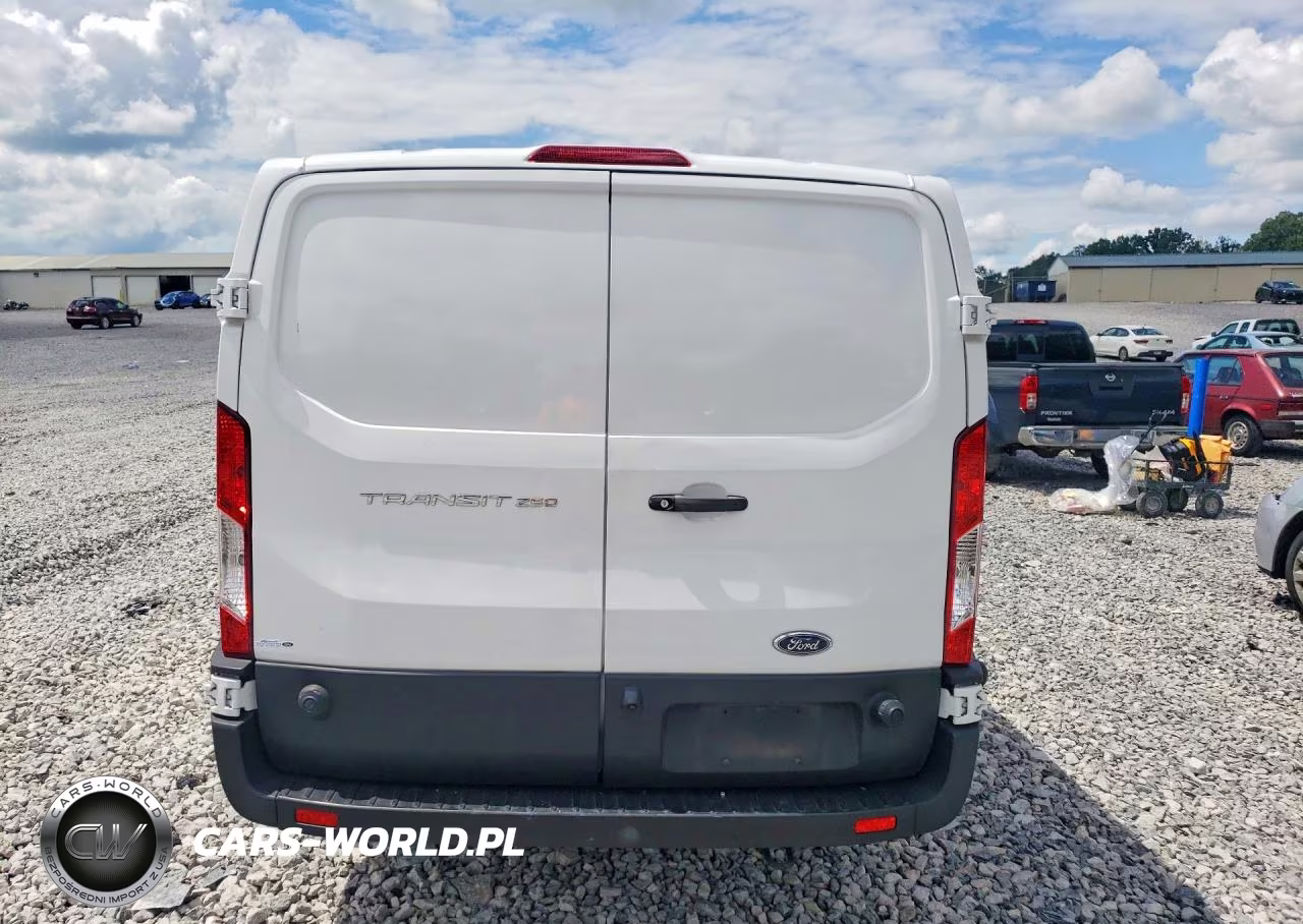 2024 Ford Transit T-250 VIN:1FTBR1Y81RKB88592 - 6