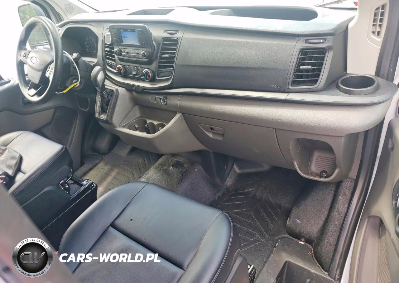 2024 Ford Transit T-250 VIN:1FTBR1Y81RKB88592 - 8