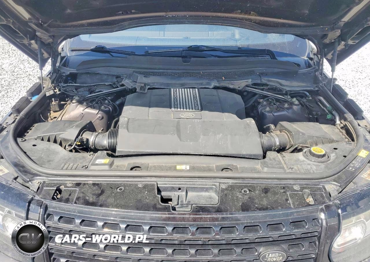 2016 Land Rover Range Rover Hse VIN:SALGS2VF6GA269635 - 12