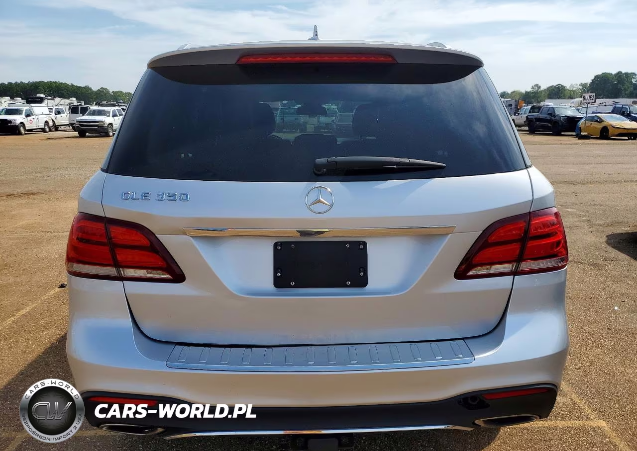 2016 Mercedes-Benz Gle 350 VIN:4JGDA5JB6GA739143 - 6
