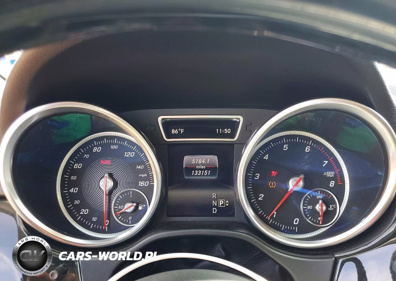 2016 Mercedes-Benz Gle 350 VIN:4JGDA5JB6GA739143 - 9