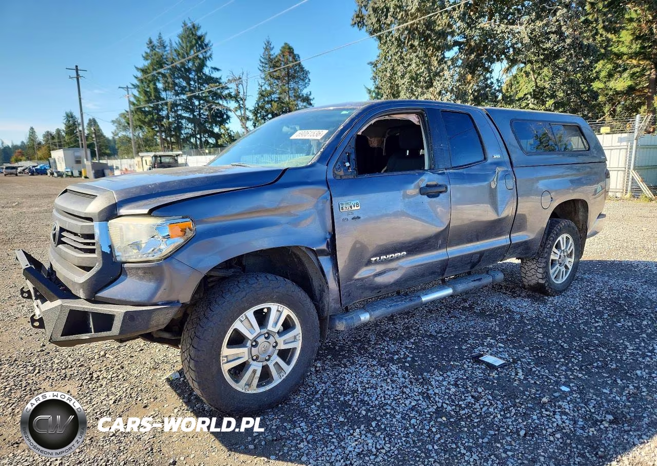 2014 Toyota Tunda VIN:5TFUY5F14EX339253 - 1
