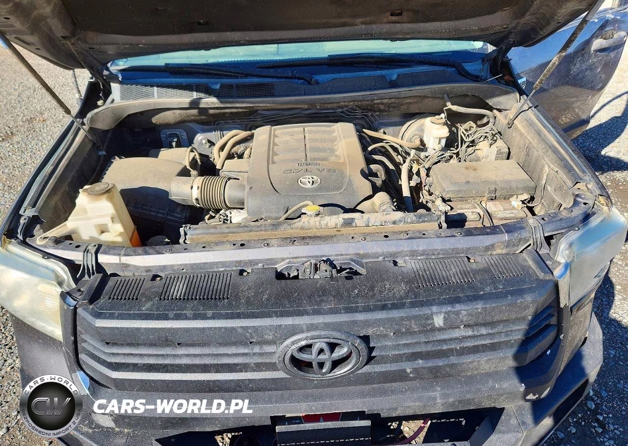 2014 Toyota Tunda VIN:5TFUY5F14EX339253 - 11