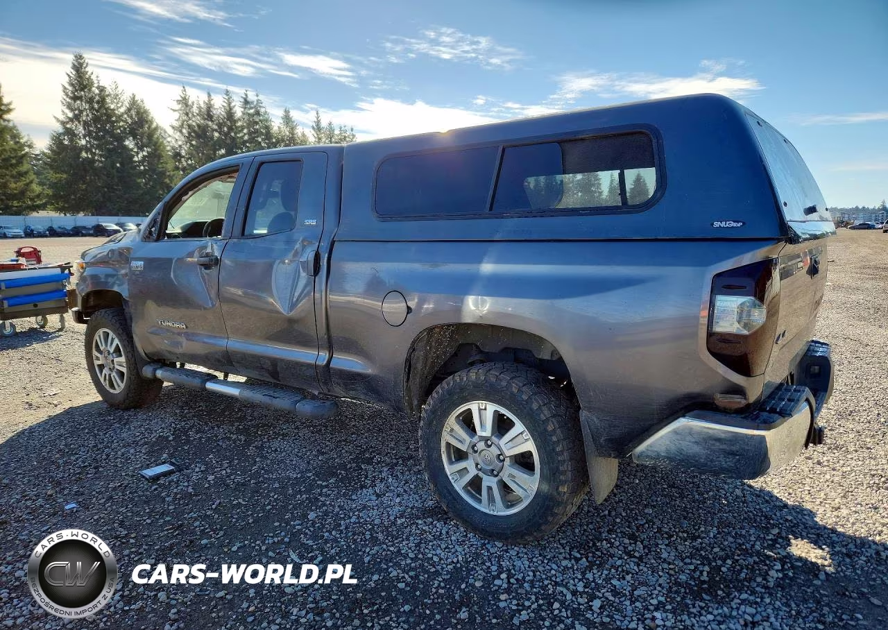 2014 Toyota Tunda VIN:5TFUY5F14EX339253 - 2