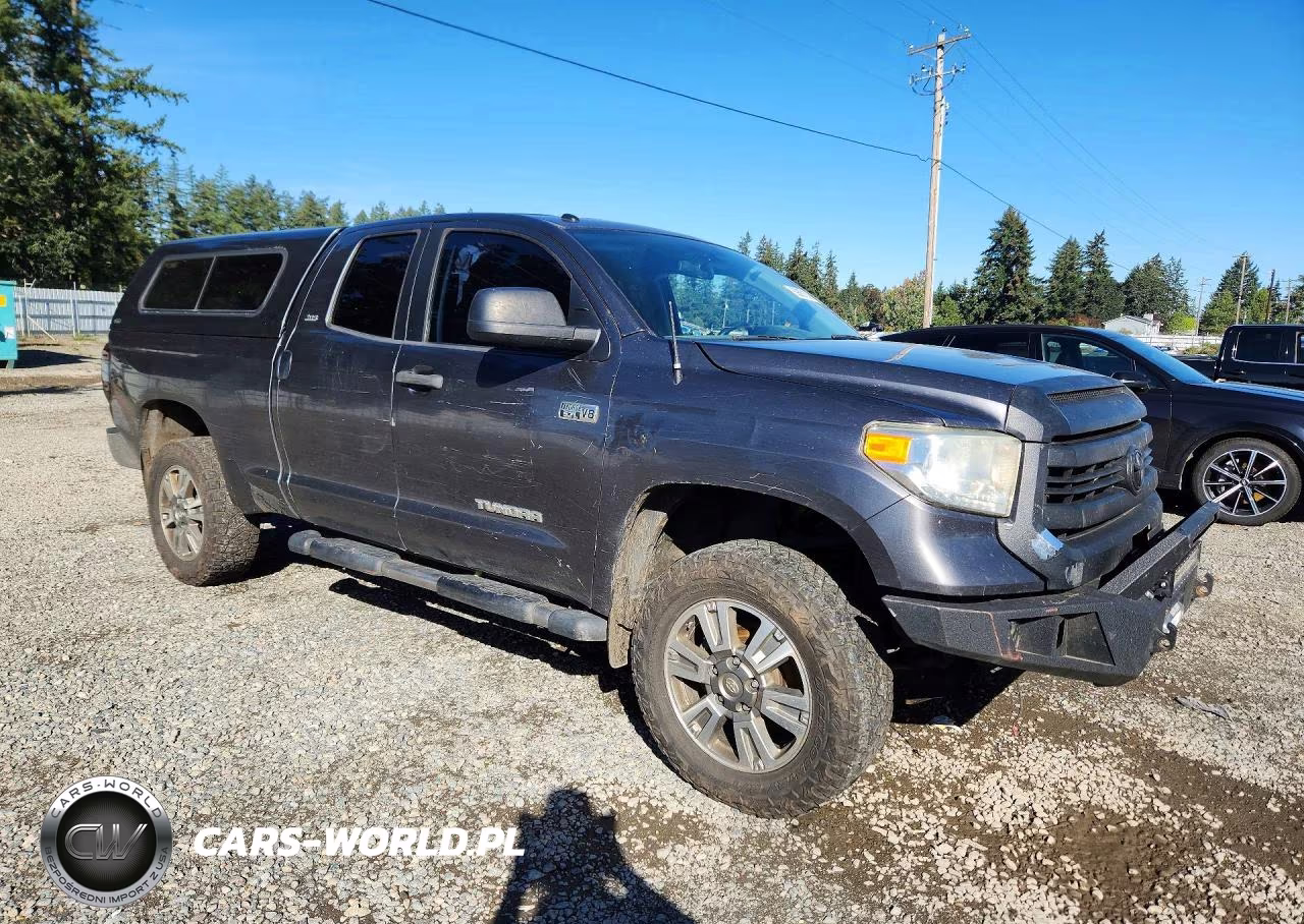 2014 Toyota Tunda VIN:5TFUY5F14EX339253 - 4