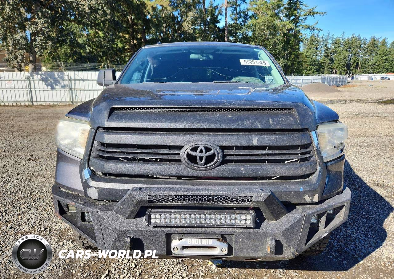 2014 Toyota Tunda VIN:5TFUY5F14EX339253 - 5