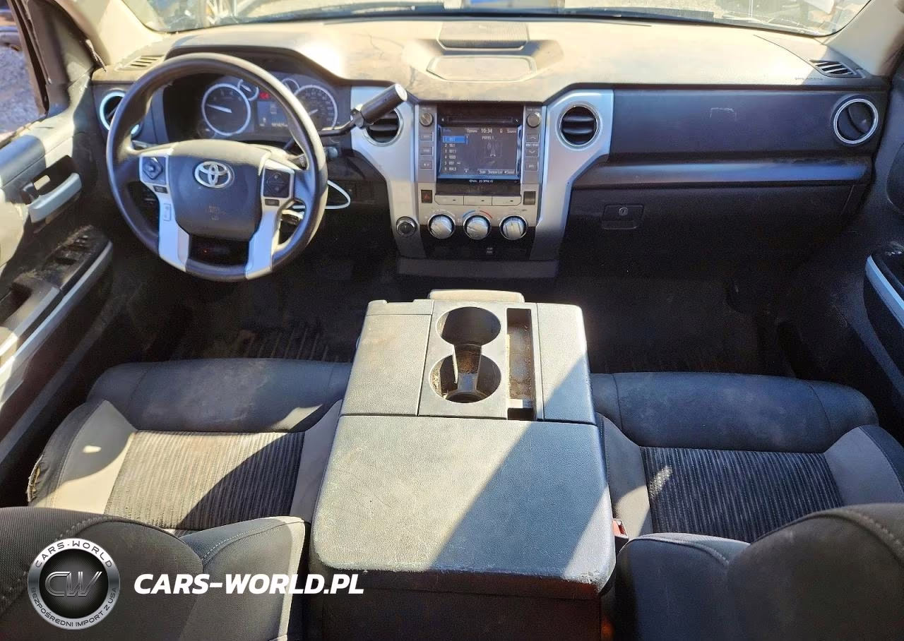 2014 Toyota Tunda VIN:5TFUY5F14EX339253 - 8