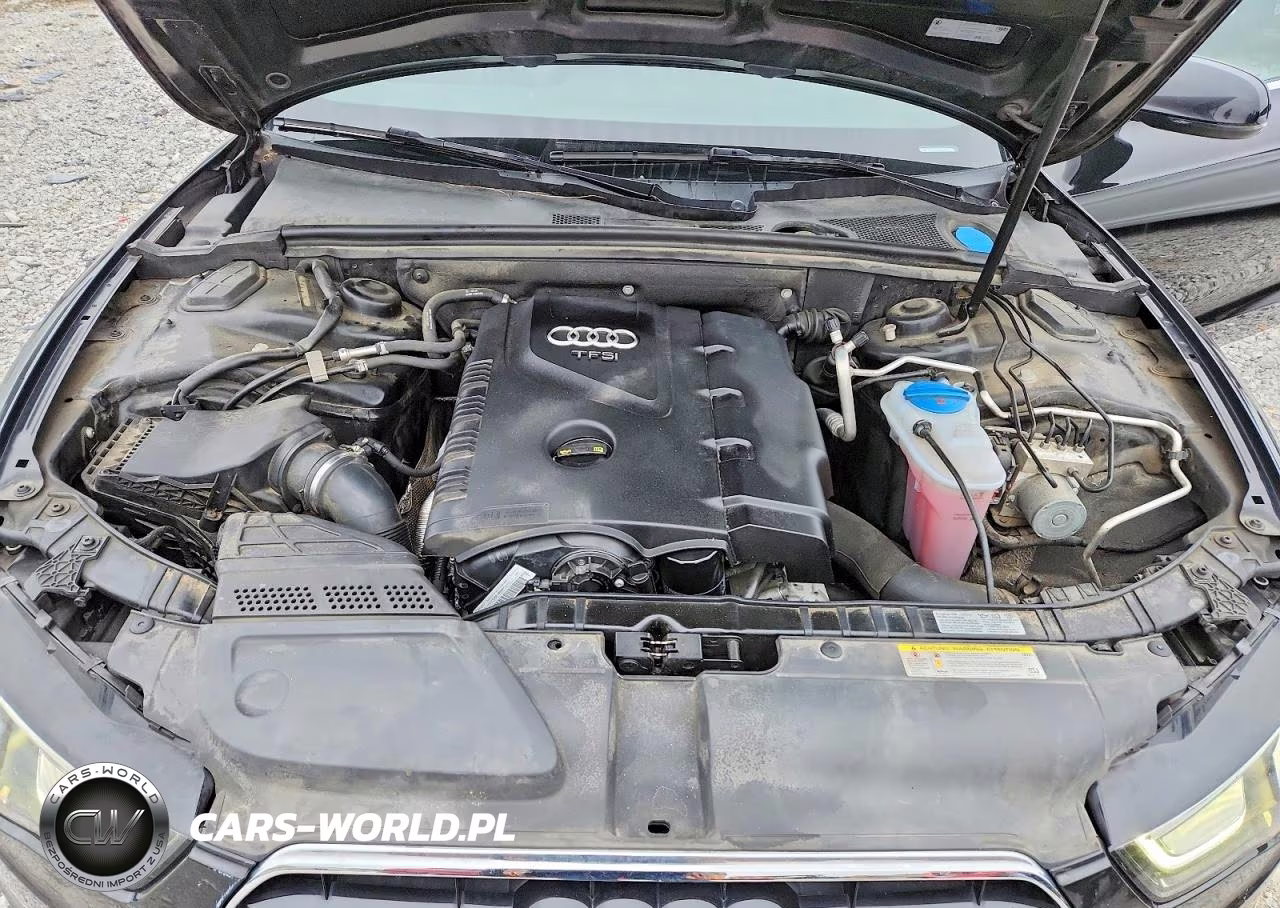 2015 Audi A5 Premium VIN:WAUCFAFH3FN007080 - 11