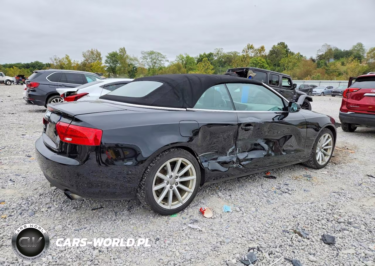 2015 Audi A5 Premium VIN:WAUCFAFH3FN007080 - 3