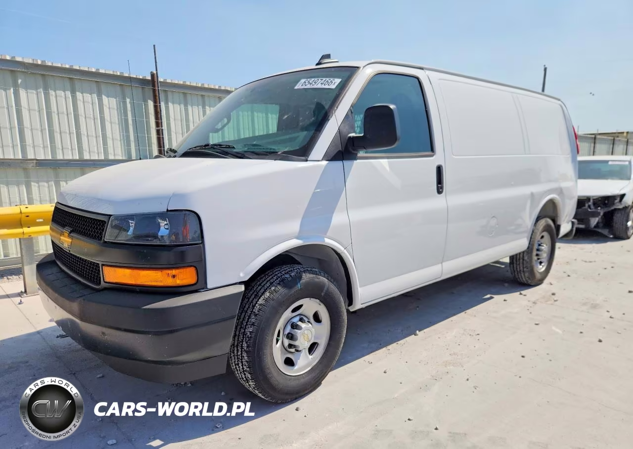 2025 Chevrolet Express G2500 – zdjęcie 1 z 13