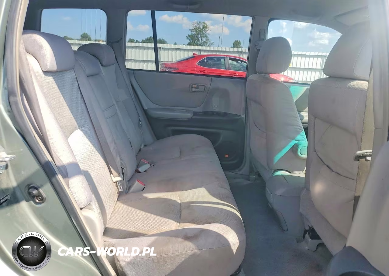 2005 Toyota Highlander Base VIN:JTEGP21A050090752 - 11