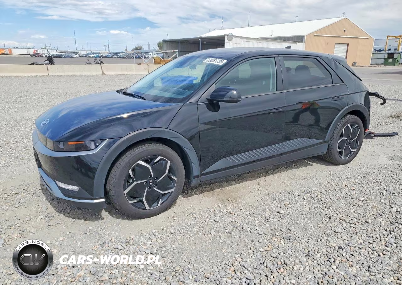 2023 Hyundai Ioniq 5 Se VIN:KM8KMDAF1PU150026 - 1