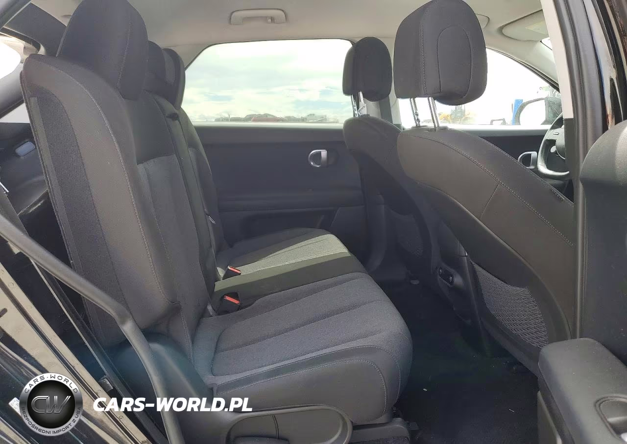 2023 Hyundai Ioniq 5 Se VIN:KM8KMDAF1PU150026 - 11