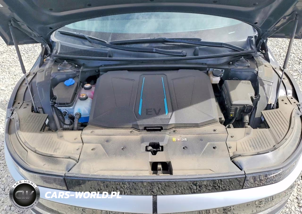 2023 Hyundai Ioniq 5 Se VIN:KM8KMDAF1PU150026 - 12