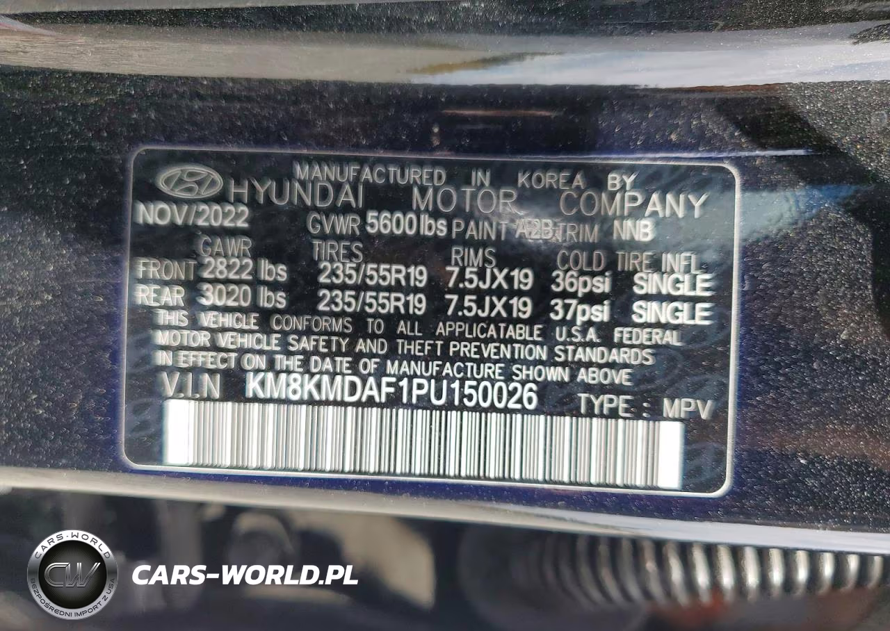 2023 Hyundai Ioniq 5 Se VIN:KM8KMDAF1PU150026 - 14