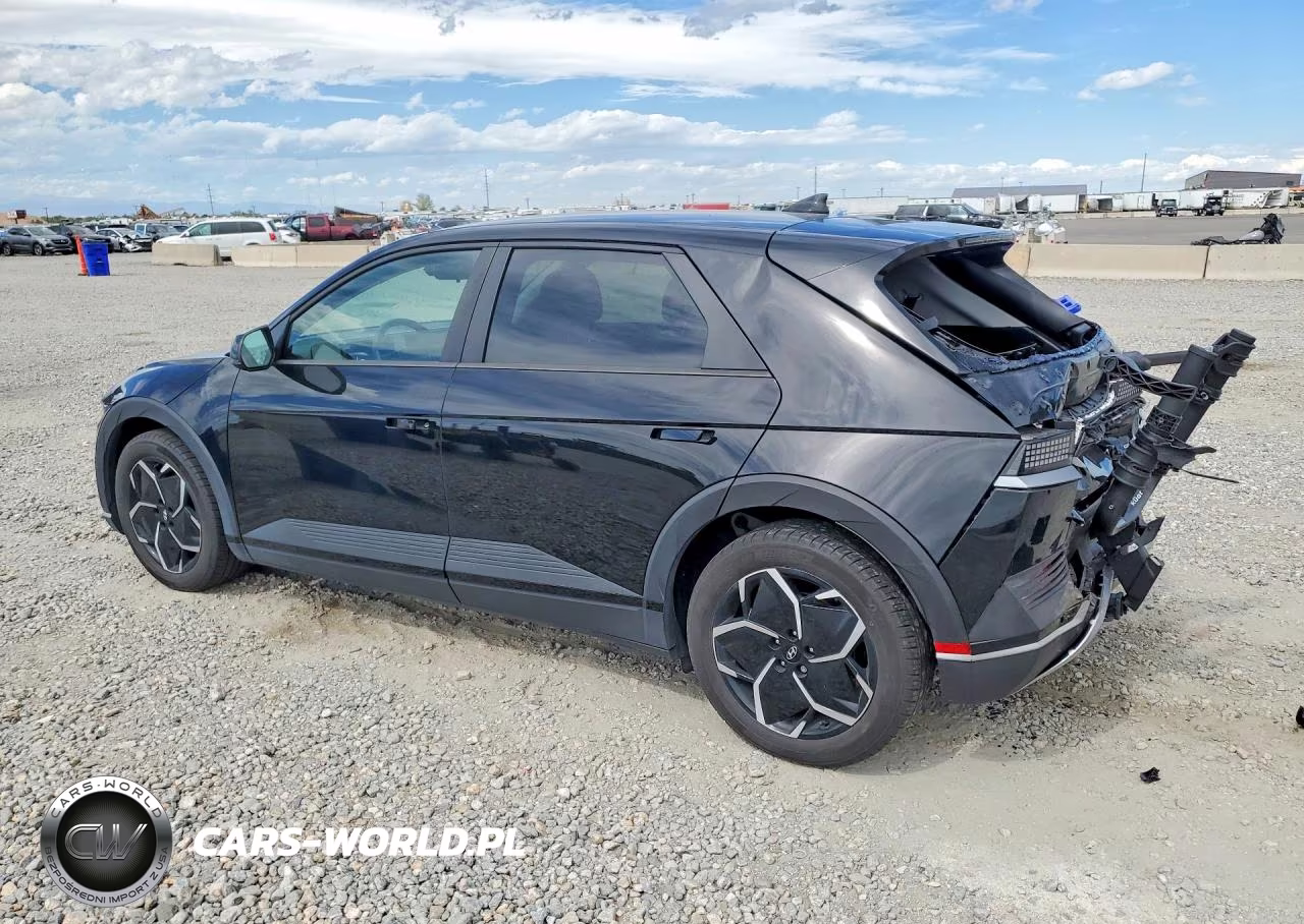 2023 Hyundai Ioniq 5 Se VIN:KM8KMDAF1PU150026 - 2