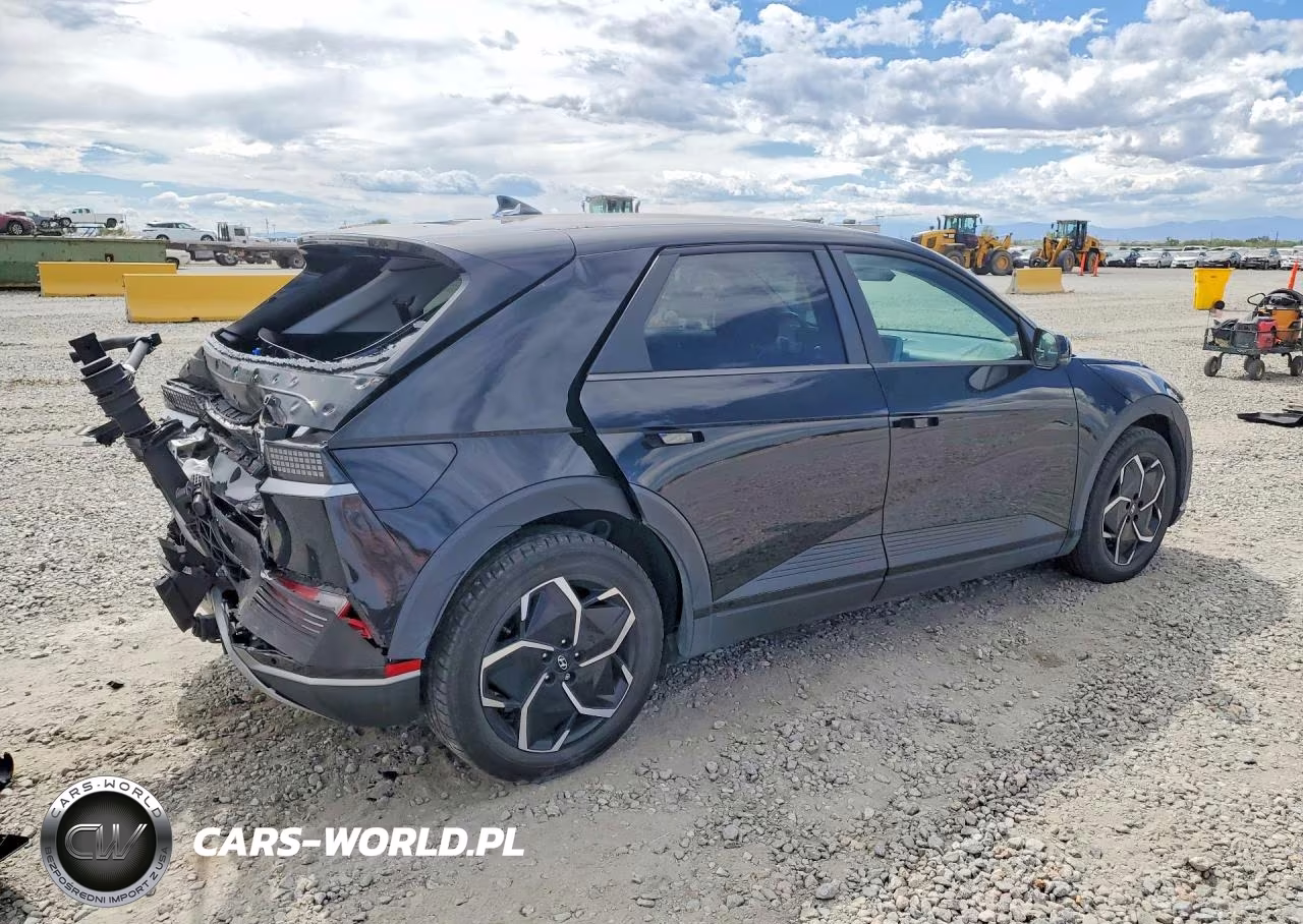 2023 Hyundai Ioniq 5 Se VIN:KM8KMDAF1PU150026 - 3