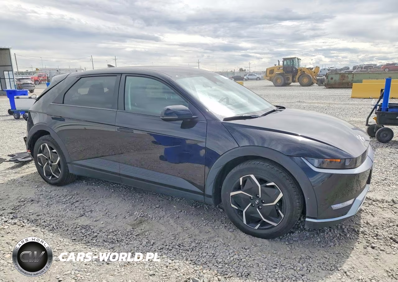 2023 Hyundai Ioniq 5 Se VIN:KM8KMDAF1PU150026 - 4