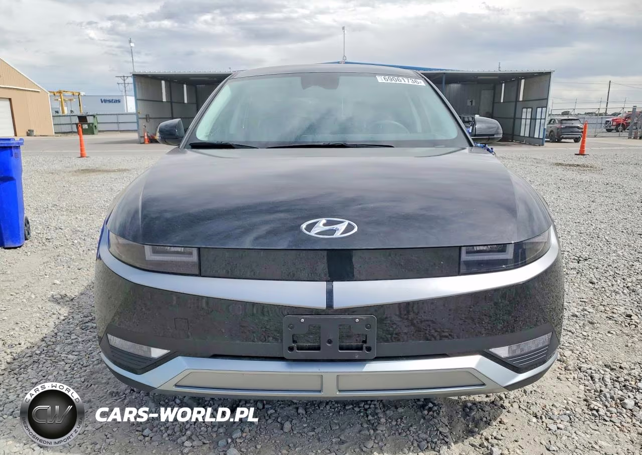 2023 Hyundai Ioniq 5 Se VIN:KM8KMDAF1PU150026 - 5