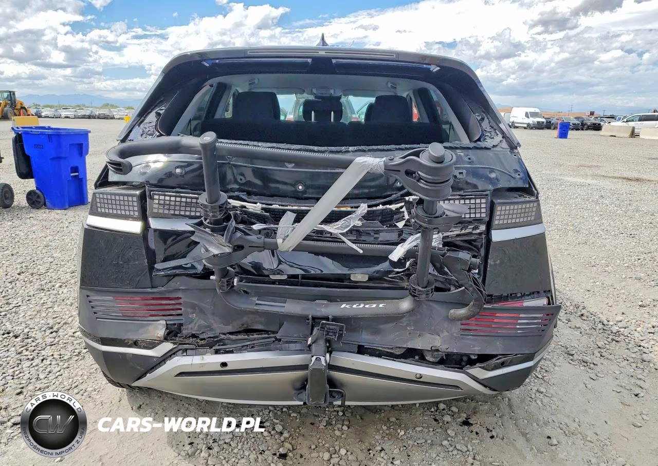 2023 Hyundai Ioniq 5 Se VIN:KM8KMDAF1PU150026 - 6