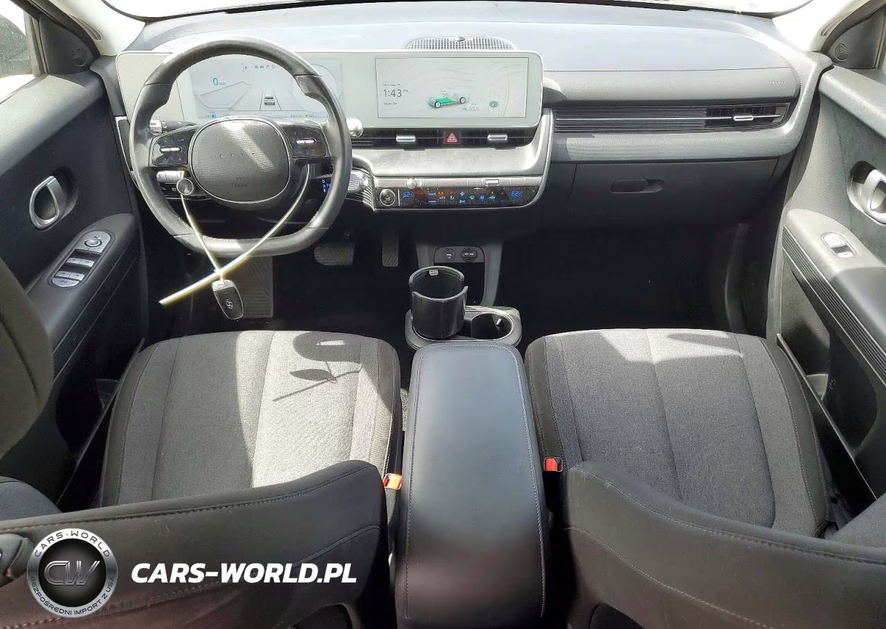 2023 Hyundai Ioniq 5 Se VIN:KM8KMDAF1PU150026 - 8