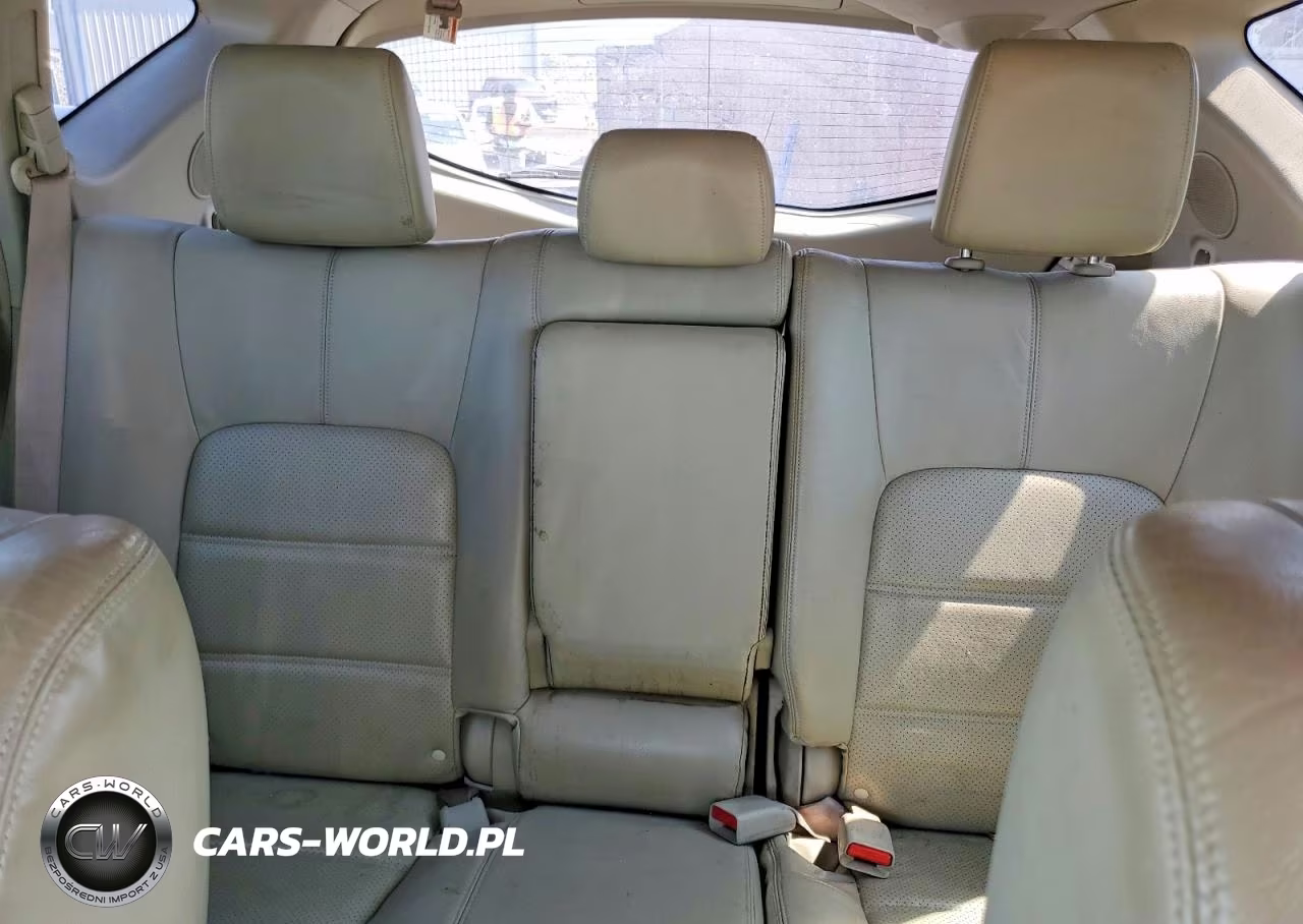 2011 Nissan Murano S VIN:JN8AZ1MU1BW053274 - 10