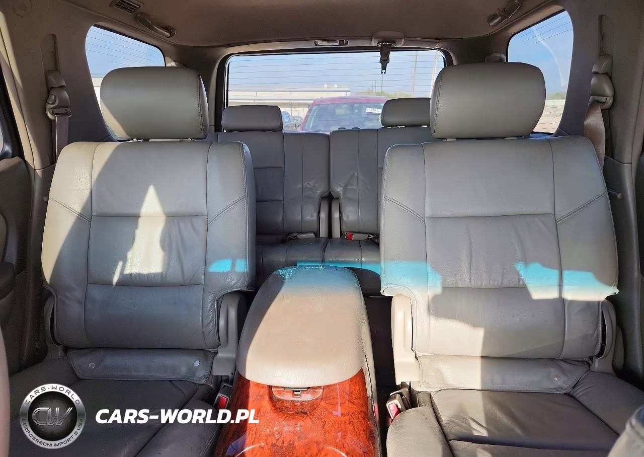 2006 Toyota Sequoia Limited VIN:5TDZT38A16S277856 - 10
