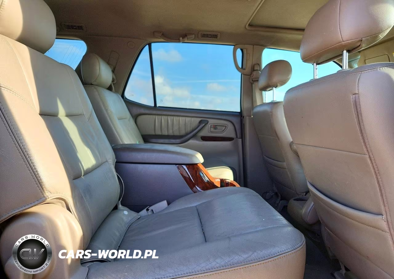 2006 Toyota Sequoia Limited VIN:5TDZT38A16S277856 - 11