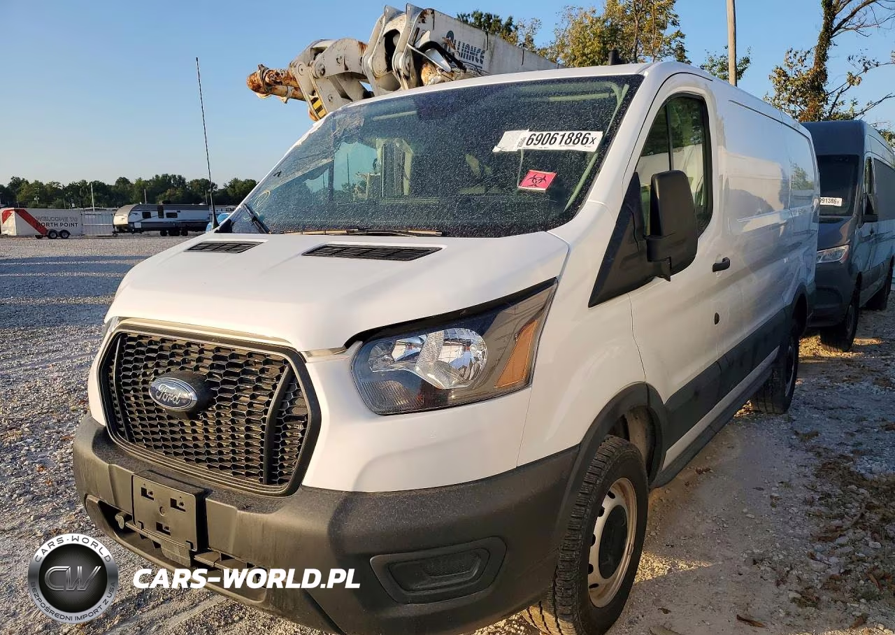 2024 Ford Transit 250 Delivery Van