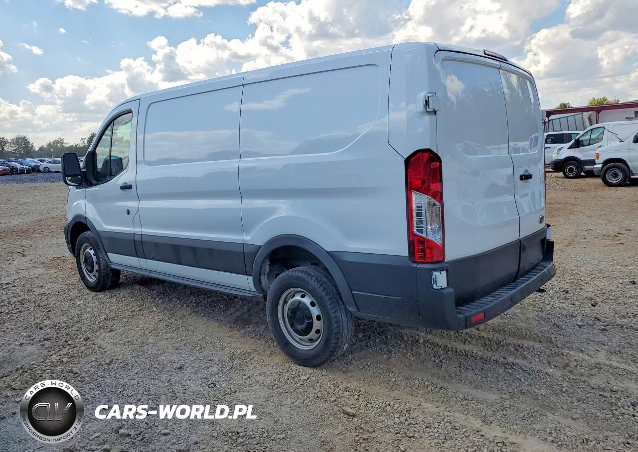 2024 Ford Transit 250 Delivery Van VIN:1FTBR1Y83RKB55447 - 2