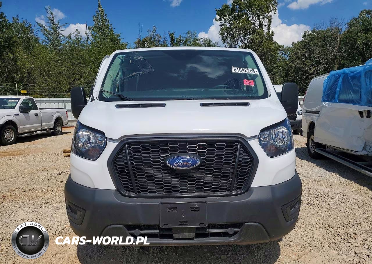 2024 Ford Transit 250 Delivery Van VIN:1FTBR1Y83RKB55447 - 5