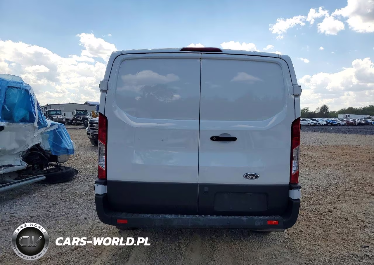2024 Ford Transit 250 Delivery Van VIN:1FTBR1Y83RKB55447 - 6