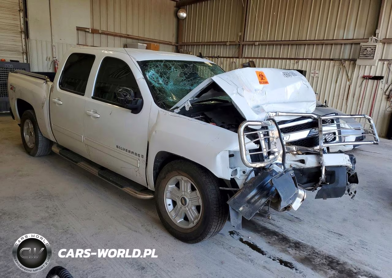 2009 Chevrolet Silverado K1500 Ltz VIN:3GCEK33359G277582 - 4