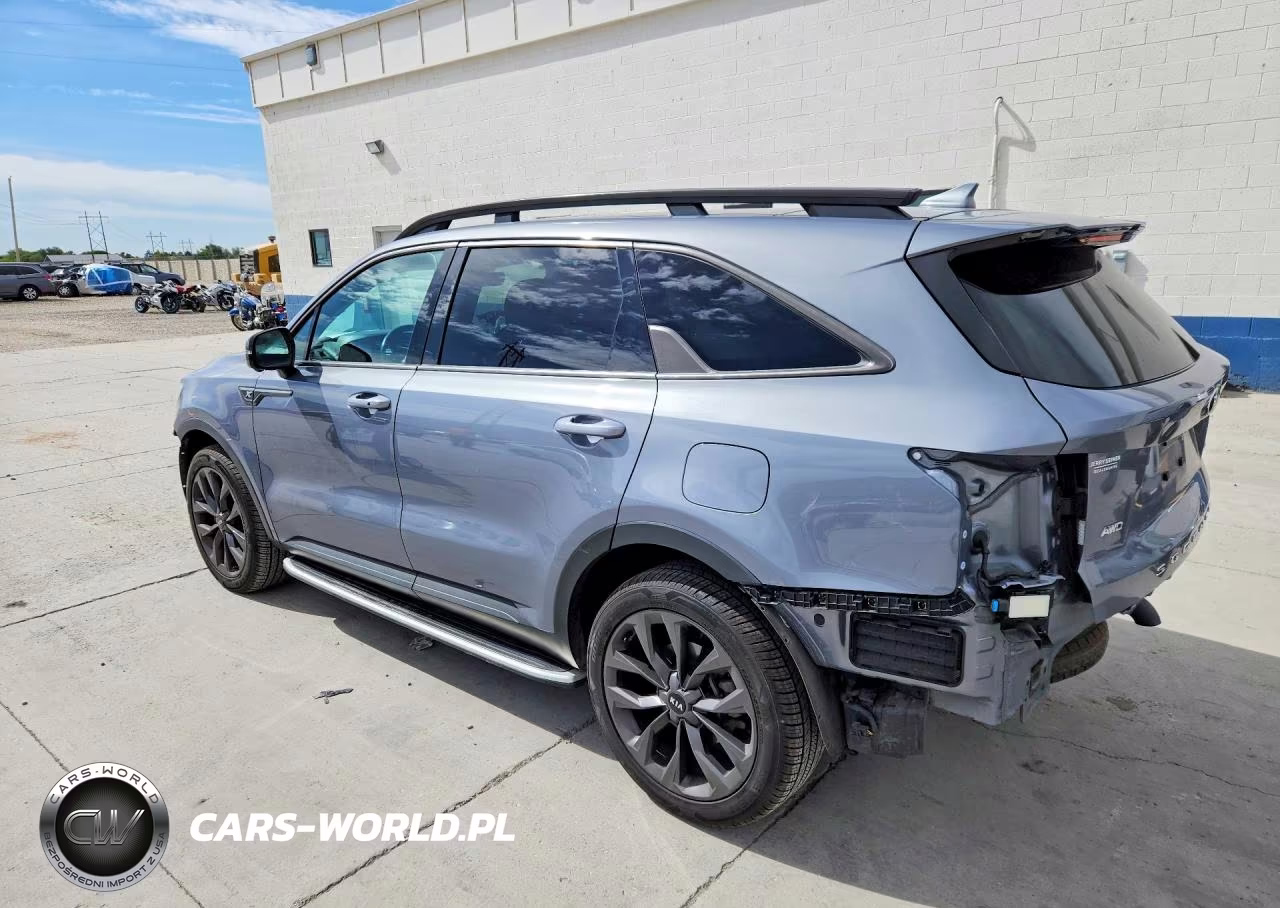 2021 Kia Sorento Sx Prestige X-Line VIN:5XYRKDLF4MG045029 - 2