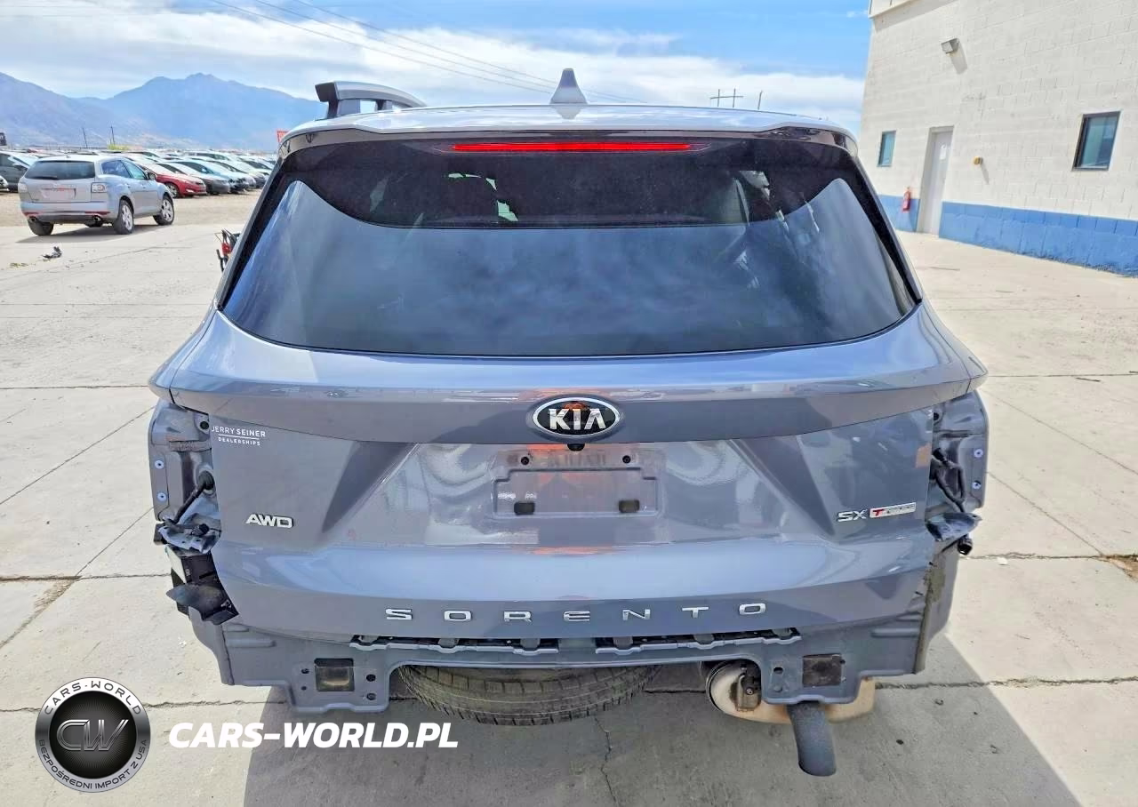 2021 Kia Sorento Sx Prestige X-Line VIN:5XYRKDLF4MG045029 - 6