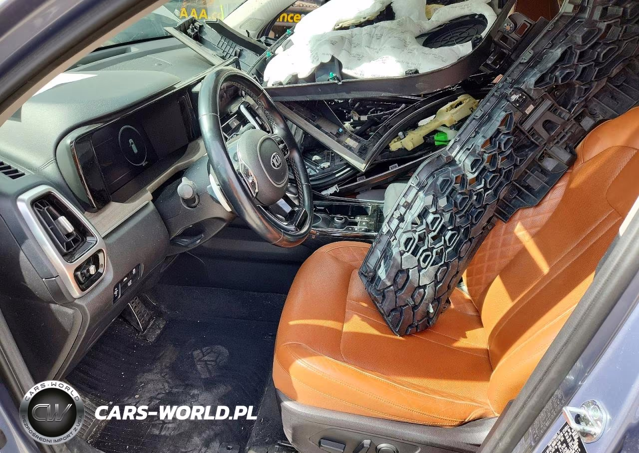 2021 Kia Sorento Sx Prestige X-Line VIN:5XYRKDLF4MG045029 - 7