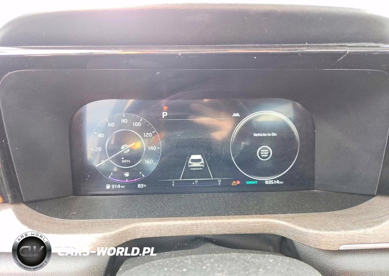 2021 Kia Sorento Sx Prestige X-Line VIN:5XYRKDLF4MG045029 - 9