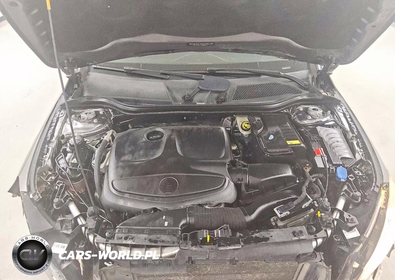 2016 Mercedes-Benz Cla 250 VIN:WDDSJ4EBXGN388722 - 11