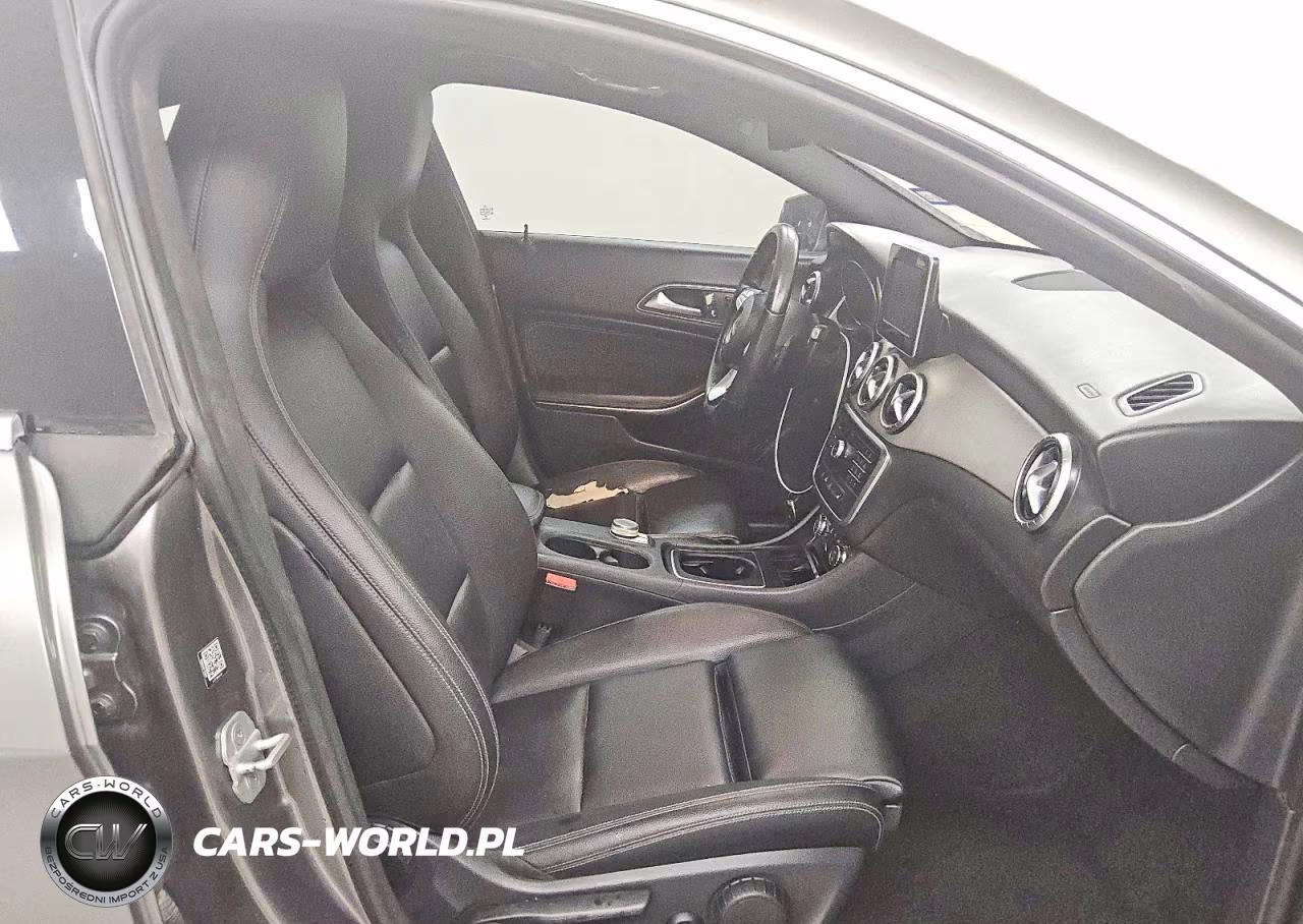 2016 Mercedes-Benz Cla 250 VIN:WDDSJ4EBXGN388722 - 13