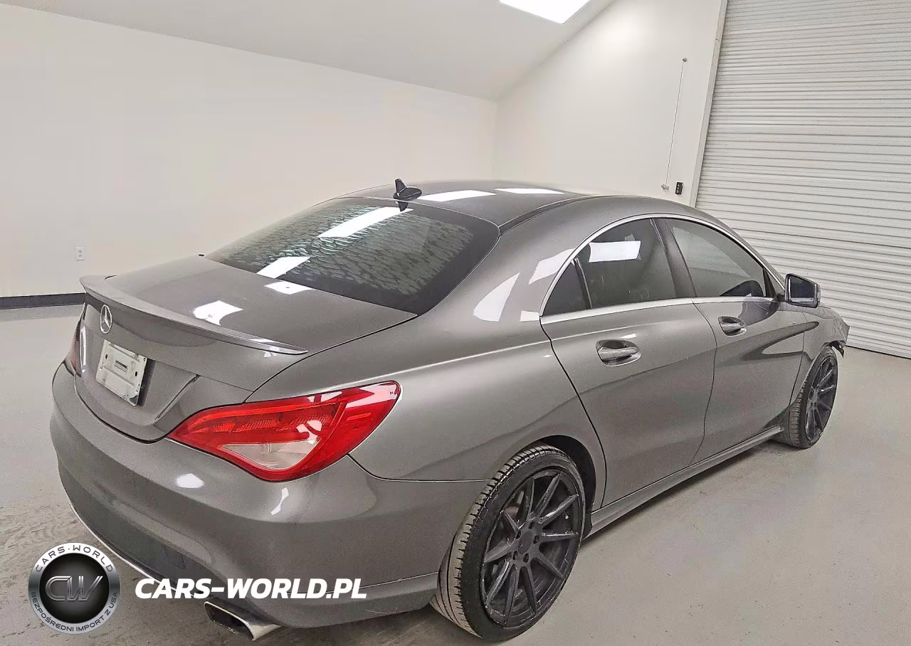 2016 Mercedes-Benz Cla 250 VIN:WDDSJ4EBXGN388722 - 3