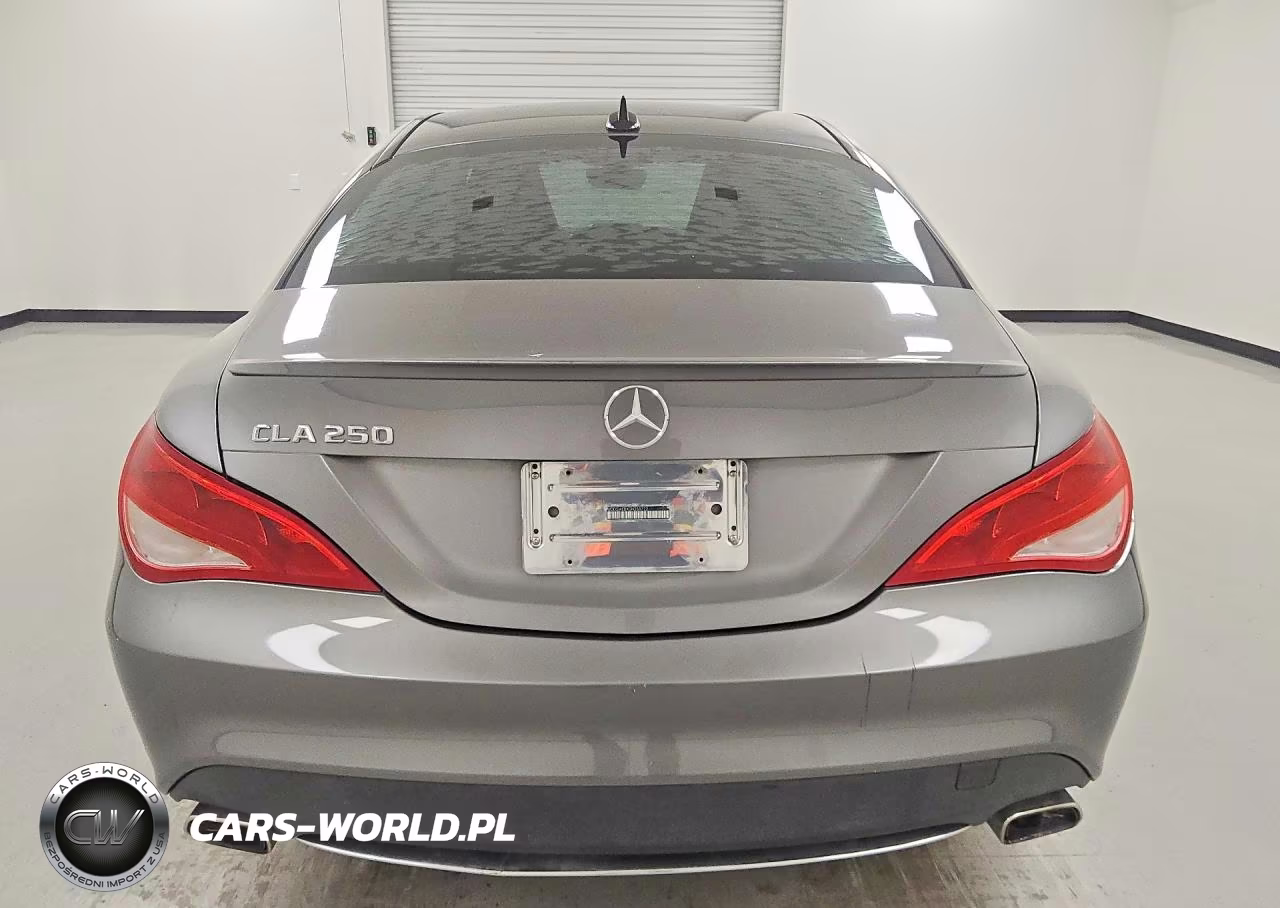 2016 Mercedes-Benz Cla 250 VIN:WDDSJ4EBXGN388722 - 6